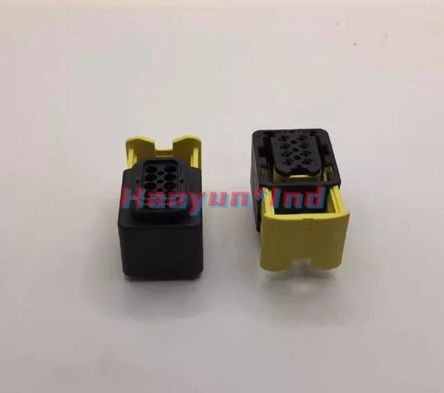 MR FANUC I/O Plug Connector – MR-20L MR-50L MR-34L, 20/34/50 Pin, 1PCS