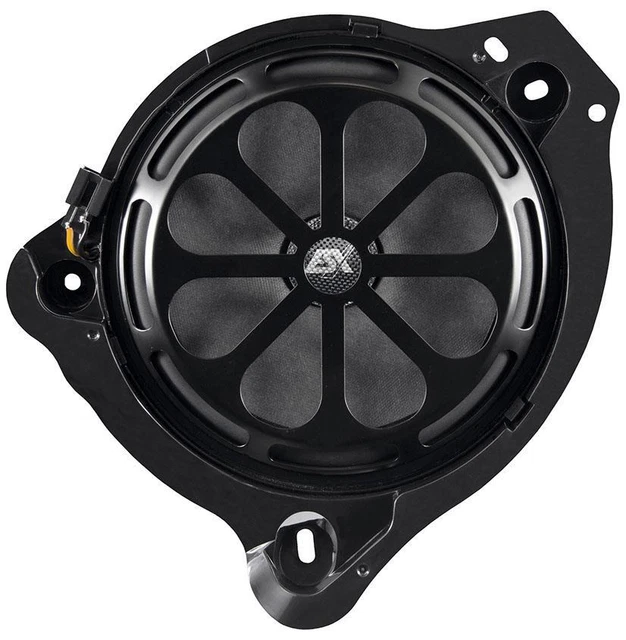 ESX VXM8WL 20cm (8 ") Subwoofer Compatibile Con Mercedes Benz Glc C253 SUV Coupe