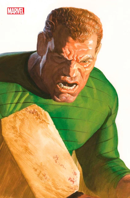 Red Goblin 3 Alex Ross Timeless Sandman Virgin Variant 4/16/23 Presale