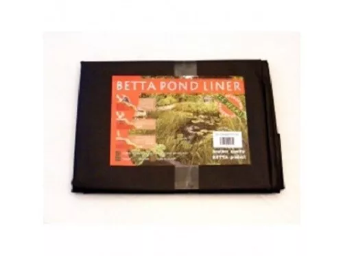 Betta PVC Pond Liner 6' 5'' x 8' 2'', Flexible & Strong Pond Liner, 20 MIL
