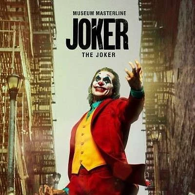Blitzway X Prime One Studio Joker Joaquin Phoenix 1/3 MUSEUM MASTER LINE Film