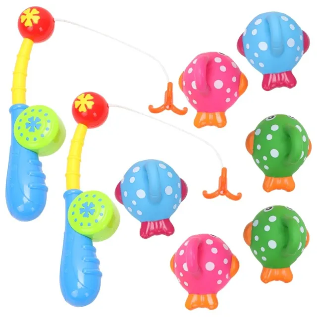 Set giocattolo pesca bagno acqua giocattolo bambino vasca da bagno giocattolo