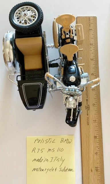 polistil bmw r75 ms110