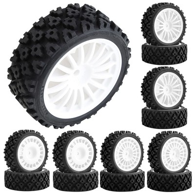 Gomme Tamiya Tt01 4 Pneumatici RC Per Tamiya TT01 TT02 Gomma E Plastica 1031317 Gomme Tamiya Tt01 4 Pneumatici RC Per Tamiya TT01 TT02 Gomma E Plastica 1031317