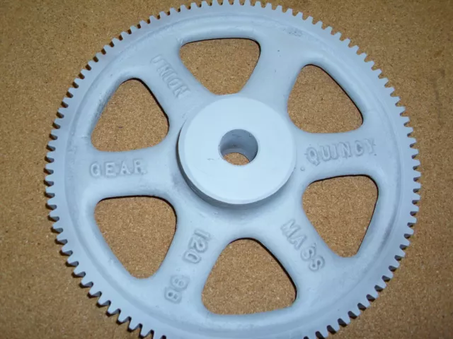 New C1296 Spur Gear.