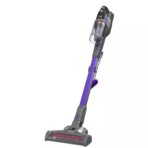 Black & Decker BHFEV182CP handstofzuiger Zakloos Violet