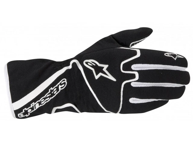 Gants ALPINESTARS TECH 1-ZX Noir Taille S Prix Maga. 179,95 €