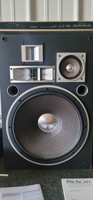 Pioneer cs sales 9000 speaker
