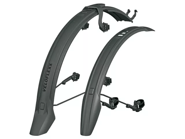 SKS Schutzblech VELOFLEXX 65 Set 26- 27,5 Zoll schwarz