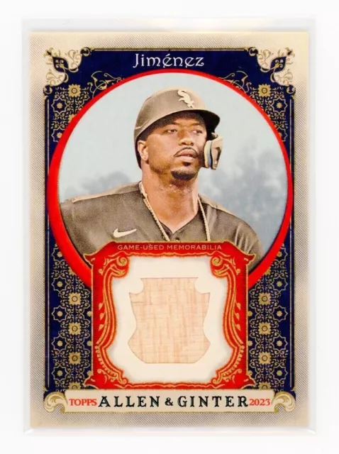 2023 Topps Allen & Ginter BRAYAN BELLO RC ROOKIE #AGRA-BB JERSEY RELIC RED SOX
