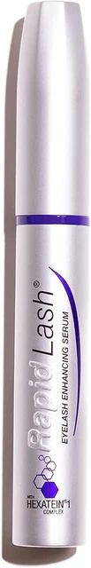 RapidLash siero per migliorare le ciglia per più spesso, più forte, più pieno e più lungo