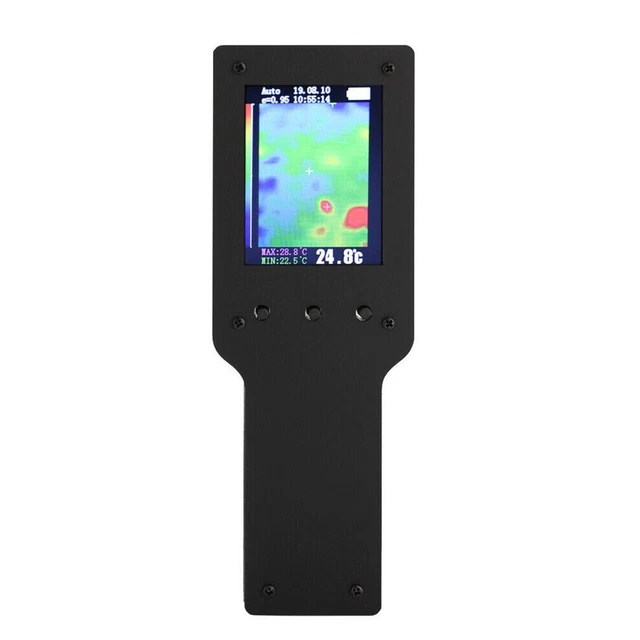 Reliable Infrared Thermal Imaging Camera for HVAC and Microwave Oven Detection