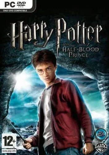 Harry Potter and the Half Blood Prince PC NEW Sealed UK Version RARE