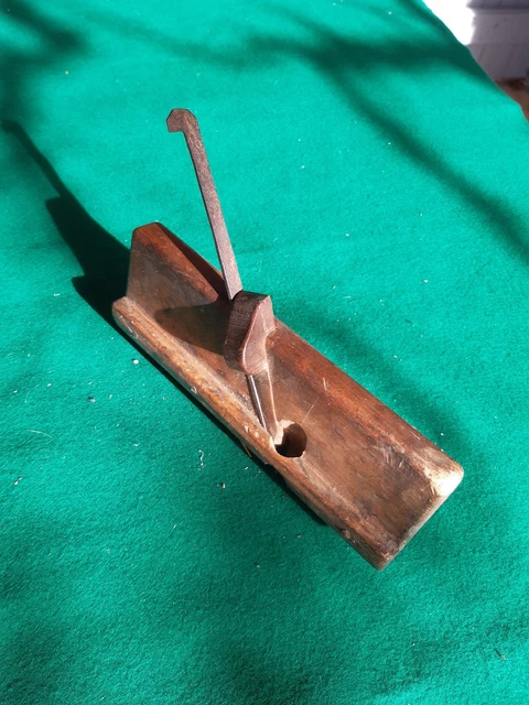 OLD TOOL, OUTIL ancien, serre joint Presse de menuisier, ébéniste (n.12) EUR 28,00 - PicClick FR