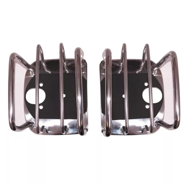 Rugged Ridge 11103.02 Euro Guard Kit Taillight Guard