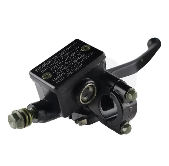 YAMAHA REAR BRAKE MASTER CYLINDER REBUILD KIT XS1100 1978-1981 Made In - Foto 4