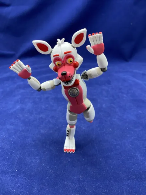 FNAF 5 Funko Funtime Foxy Action Figure Five Nights at Freddy's
