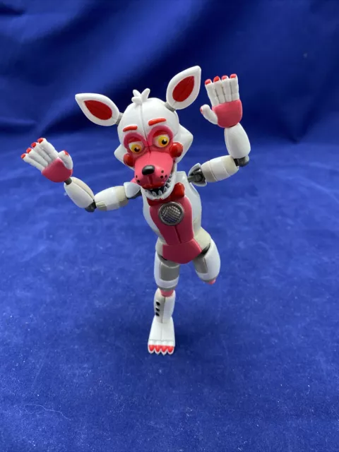 Five Nights at Freddy's Sister Location Action Figure Funtime