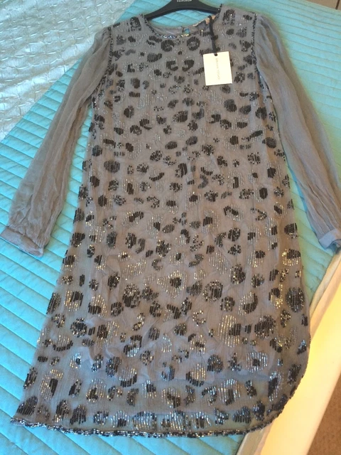 kate moss topshop beaded dress Topshop Collection Kate Moss Topshop Beaded Fringe Dress Best Topshop Sequin  Fringe Dress 2026