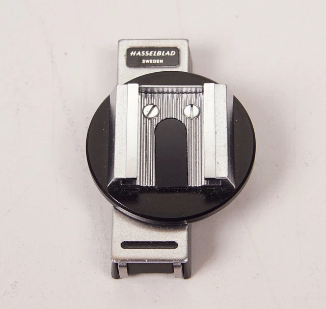 Adaptador de zapatilla flash ajustable Hasselblad 43125