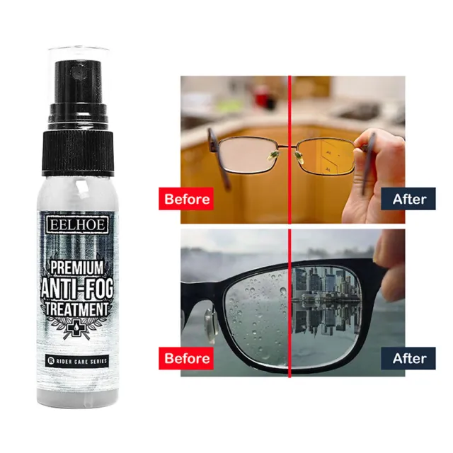 Antibeschlagmittel Antistatik 30 ml Antibeschlag Spray Brille Brillen Antifog