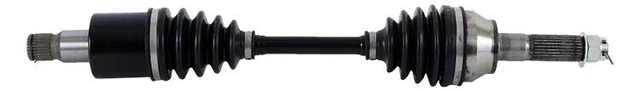 Interparts ATV-PO-8-372 ATV Complete Axle