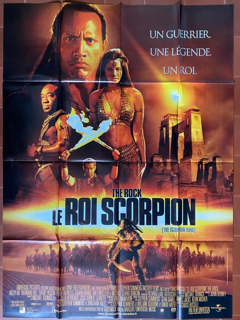 Le Roi Scorpion – Jeu Vidéo PS2 – Complet, Langue Française, PAL – Bon état