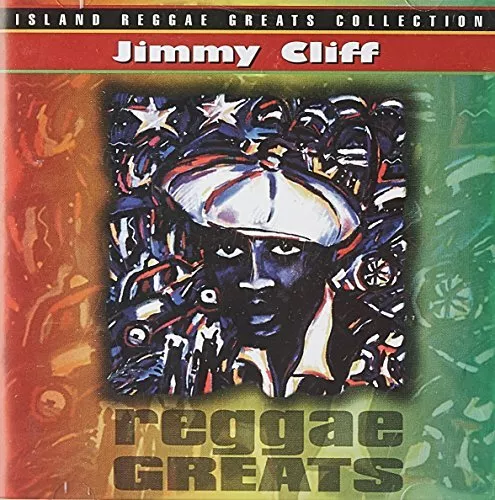 Jimmy Cliff - Reggae Greats - Jimmy Cliff CD QNVG The Cheap Fast Free Post The