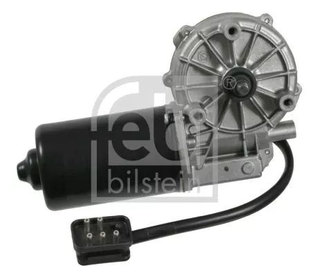 Febi Bilstein 22690 Front Wiper Motor 12V Voltage Fits Mercedes-Benz C-Class