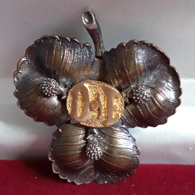 Broche/pendentif vintage fin années 1950 Duke of Edinburgh - Montres & Bijoux