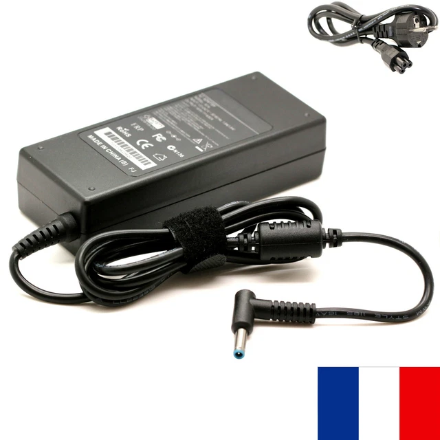 Chargeur Secteur 19.5V 3.3A Pour HP Envy 4-1162ef - Compatible Ultrabook - Neuf Générique