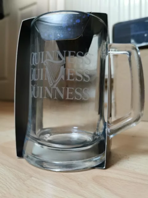 Guinness Tankard - New