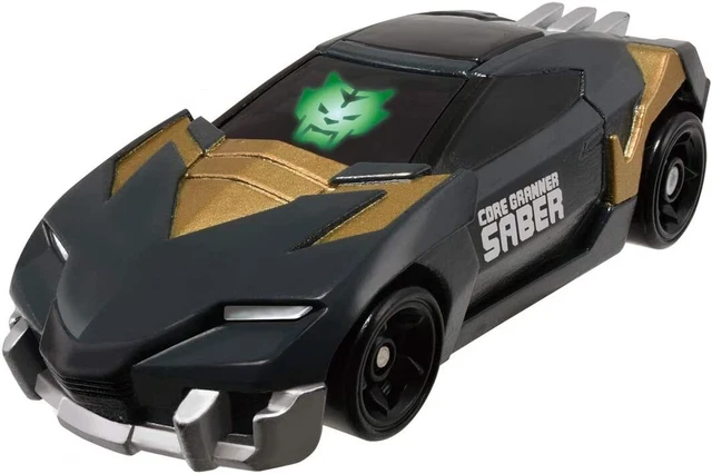 TAKARATOMY Tomica Earth Grunner CG07 Core Grunner Saber Tomica