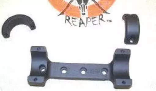 Dednutz Dnz 81500 Jeu Reaper Moyen Sa Noir Browning X-Bolt 1 " Support