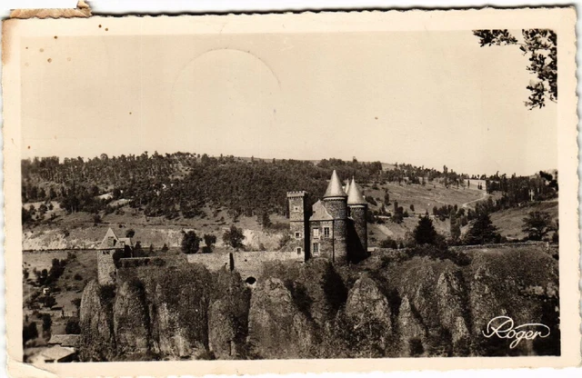 CPA AK TALIZAT - Chateau de Sailhant (480231)
