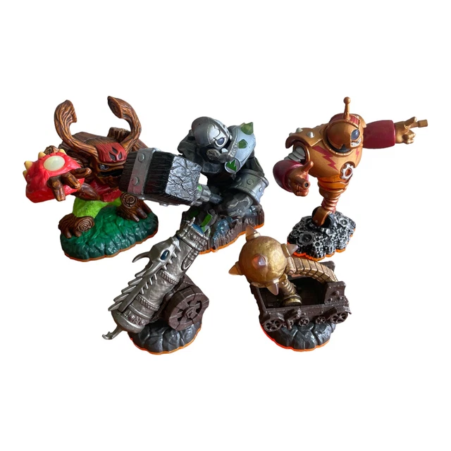 SKYLANDERS GIANTS CHARACTER Game Element Bundle Bulk Element Mix