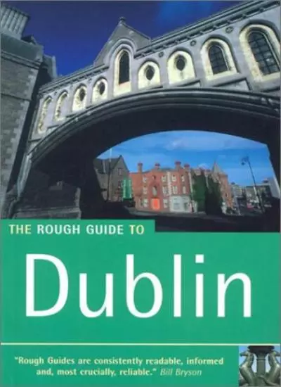 The Rough Guide Dublin (Mini Rough Guides) By Dan Richardson, Mark Connolly,etc