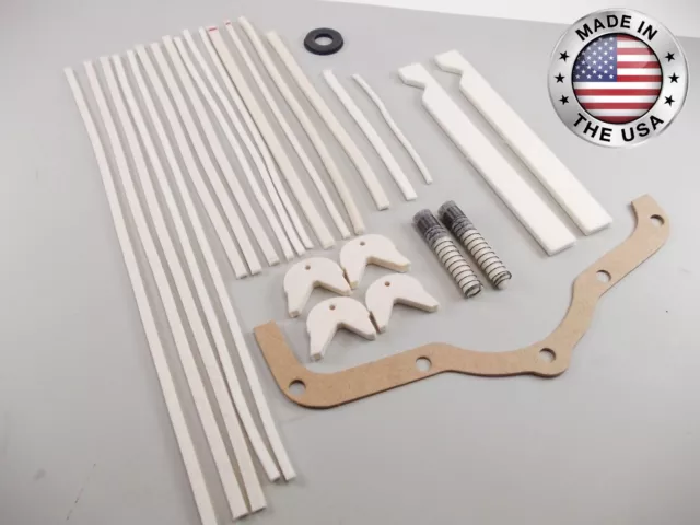 South Bend Lathe 13" - Rebuild Parts Kit (All Models)