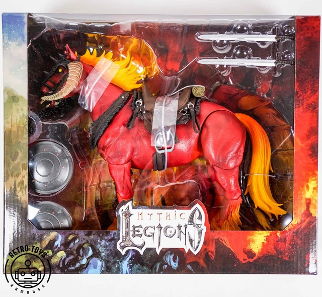 Aethon やぼったい Mythic Legions