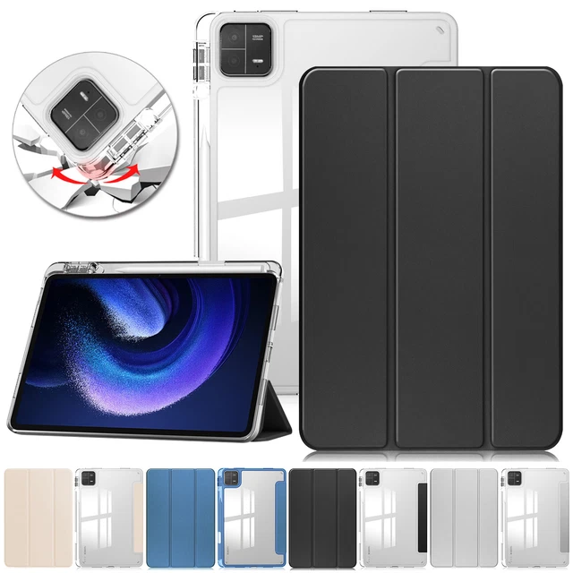 Smart Case Stand For Xiaomi Mi Pad 6/6 Pro 11" 2023 Magnetic PU Protective Cover