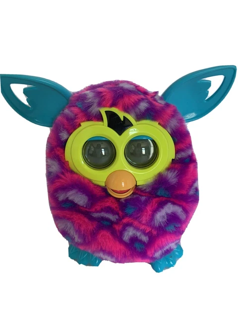 Furby boom discount pink hearts