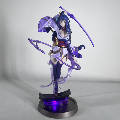 genshin impact pvc