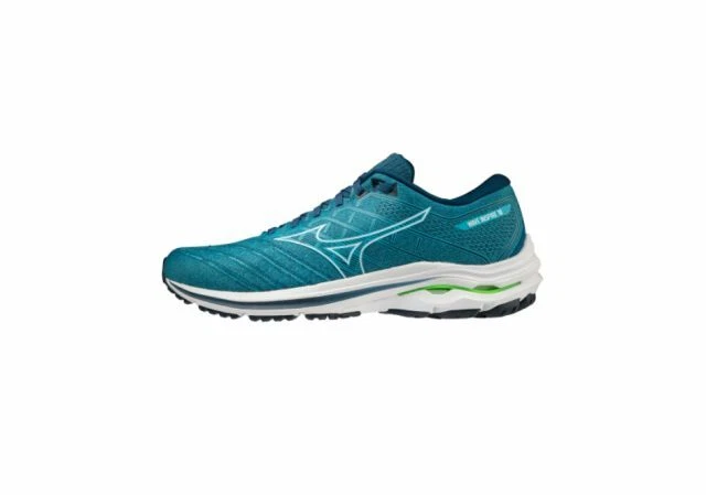 MIZUNO WAVE RIDER 24 Scarpe da corsa uomo zafferano x Phantom