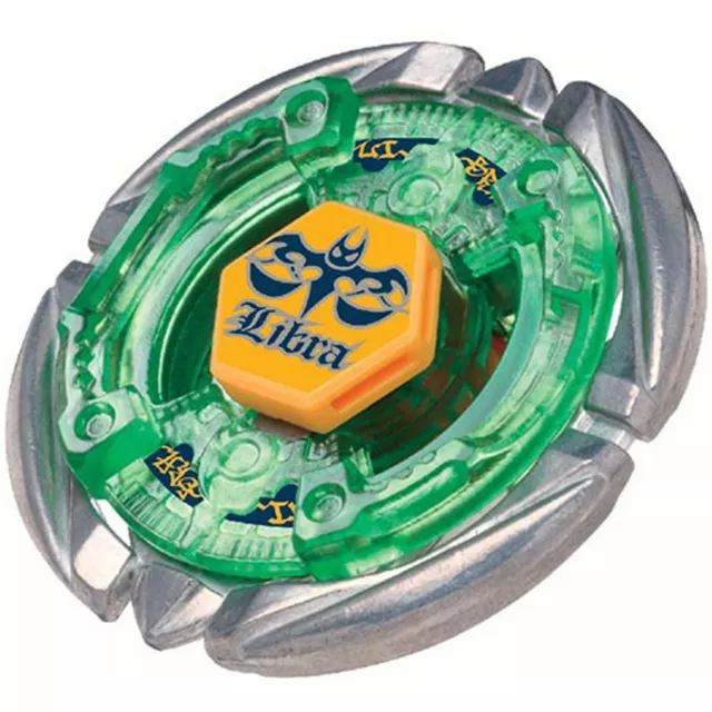 TOUPIE BEYBLADE FLAME LIBRA METAL FUSION BB-48- 4D System