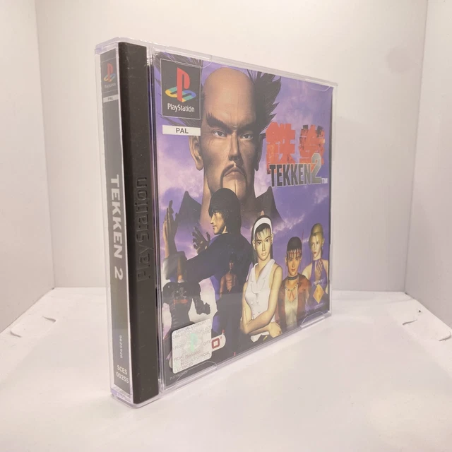 Suikoden 2 PS1 REPRO - Escorrega o Preço