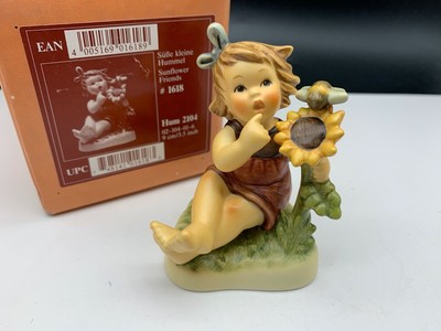 Hummel Hummel Figurine 2104 Mignons Petit Hummel 8,7 Cm État Top 1 Wahl 