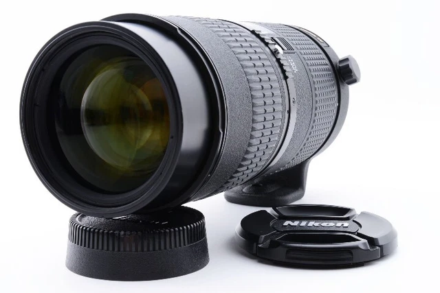 [Near MINT]  Nikon AF Micro NIKKOR 70-180mm f/4.5-5.6 D ED Zoom Lens From Japan