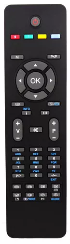 Genuine Replacement Remote Control For Alba TV LCD32880HDF LCD32HDF LCD19880HDF