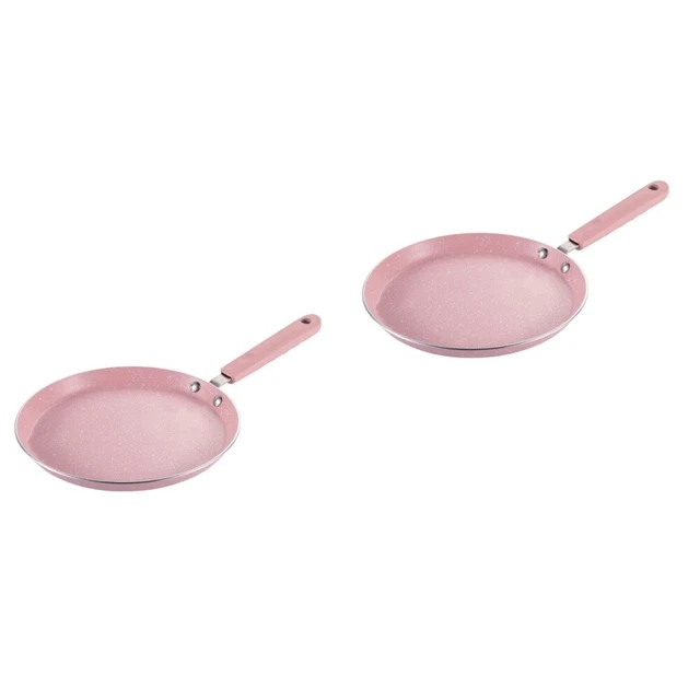 Sartén de inducción sartén de piedra Maifan olla antiadherente sartén plato de huevos