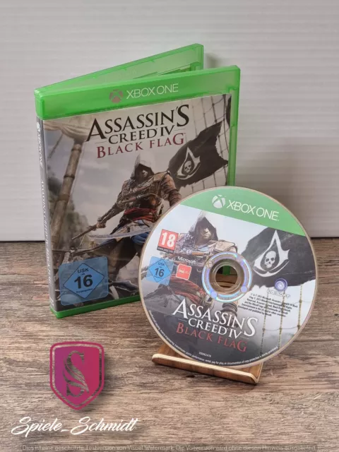 Assassin's Creed IV - Black Flag Microsoft Xbox One